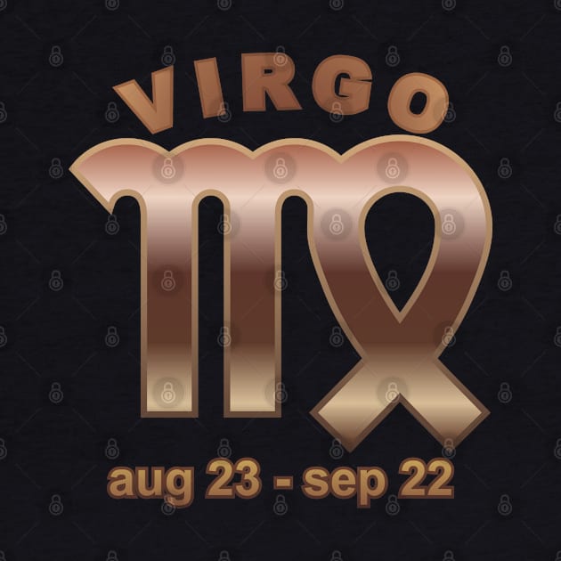 Virgo by MBK